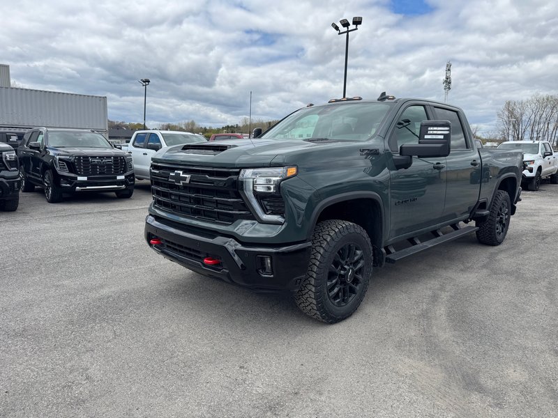Image du véhicule Chevrolet Silverado 2500 HD 2026