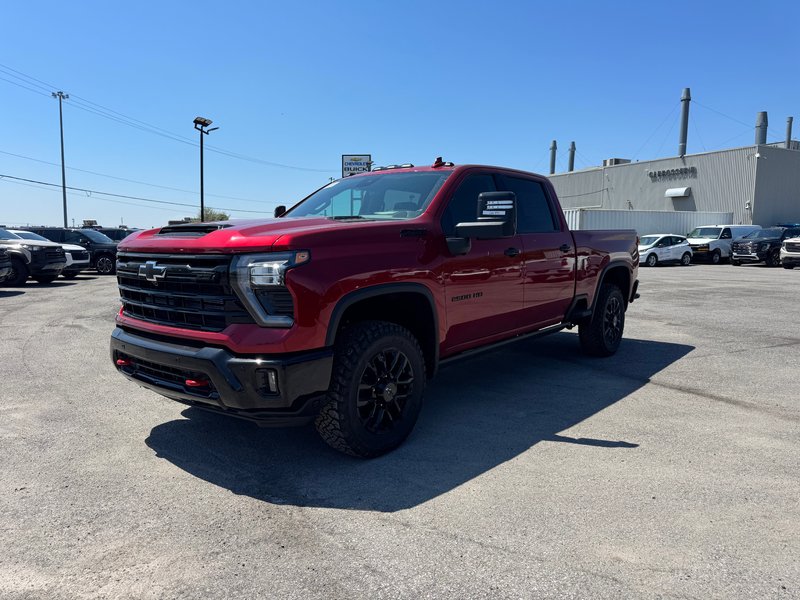 Image du véhicule Chevrolet Silverado 2500 HD 2026