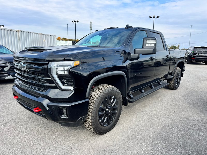 Image du véhicule Chevrolet Silverado 2500 HD 2026