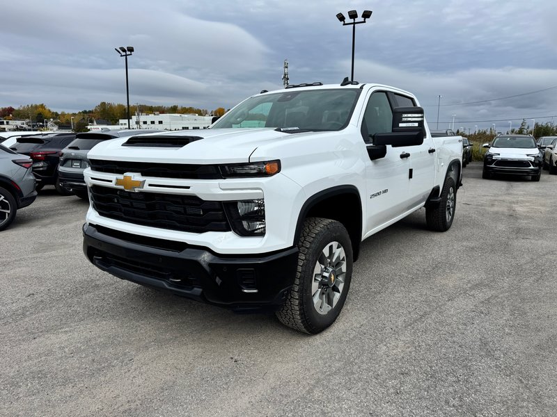 Image du véhicule Chevrolet Silverado 2500 HD 2026
