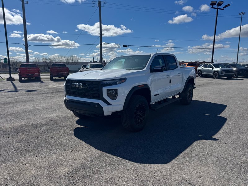 Image du véhicule GMC Canyon 2026