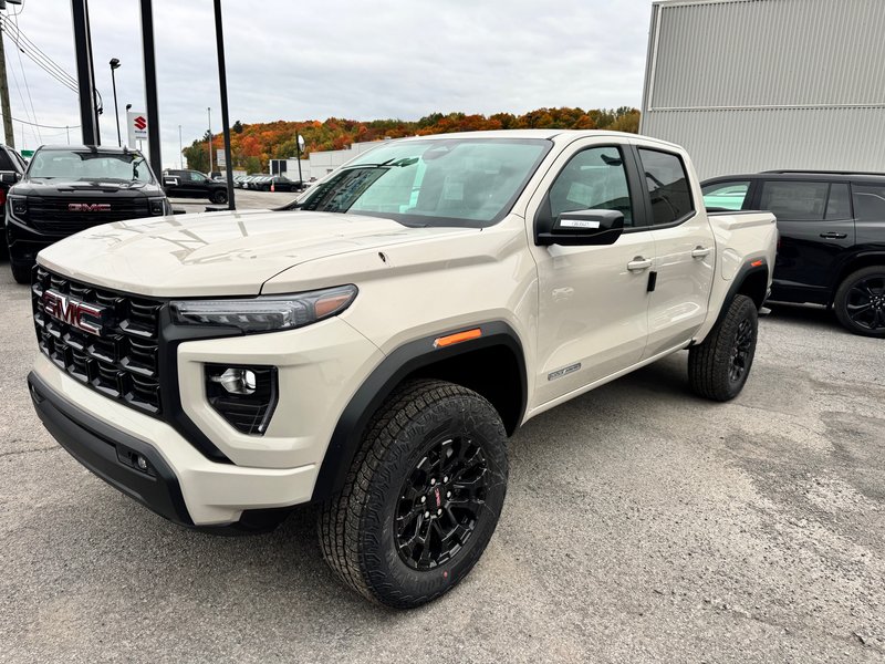 Image du véhicule GMC Canyon 2026