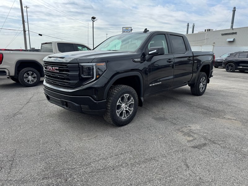 Vehicle Image 2026 GMC Sierra 1500