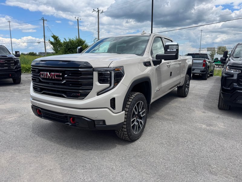 Image du véhicule GMC Sierra 1500 2026