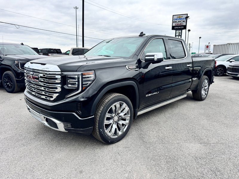 Vehicle Image 2026 GMC Sierra 1500