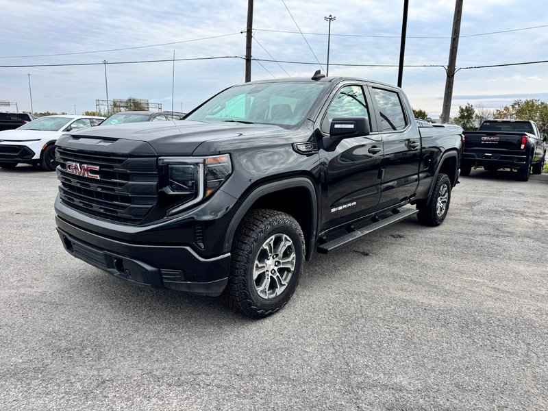 Vehicle Image 2026 GMC Sierra 1500