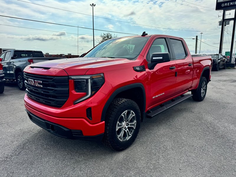 Vehicle Image 2026 GMC Sierra 1500