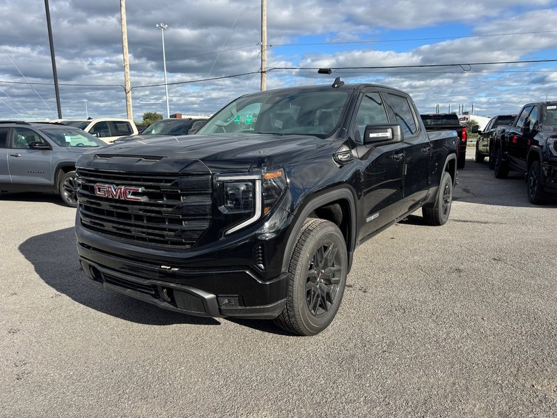 Vehicle Image 2026 GMC Sierra 1500