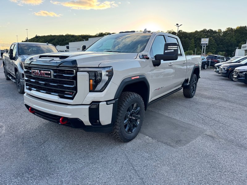 Image du véhicule GMC Sierra 2500 HD 2026