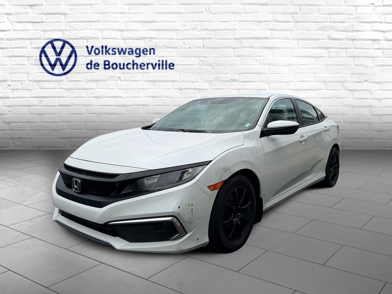 Vehicle Image 2021 Honda Civic Sedan