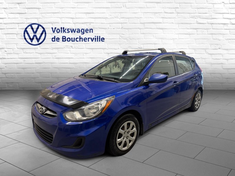 Vehicle Image 2013 Hyundai Accent