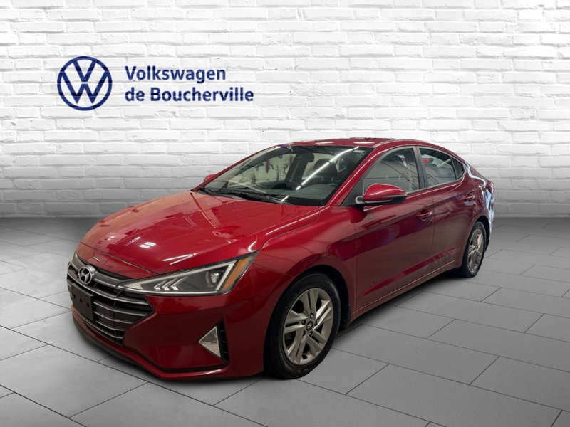 Image du véhicule Hyundai Elantra  2020
