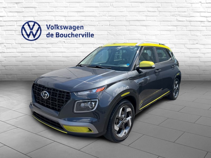 Vehicle Image 2020 Hyundai Venue