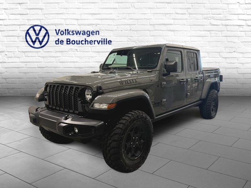 Vehicle Image 2023 Jeep Gladiator