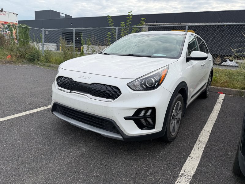 Image du véhicule Kia Niro 2022