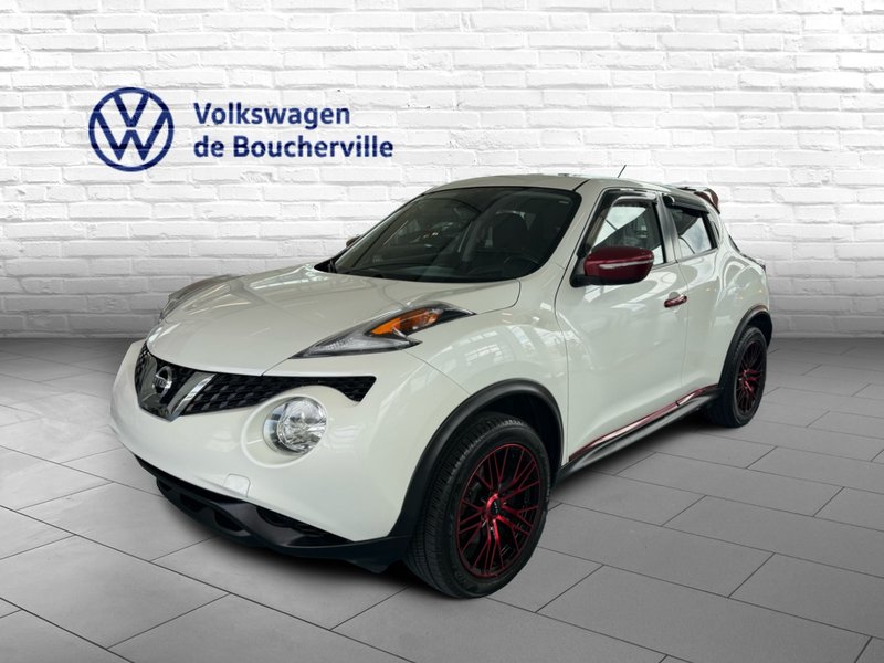 Image du véhicule Nissan JUKE  2016