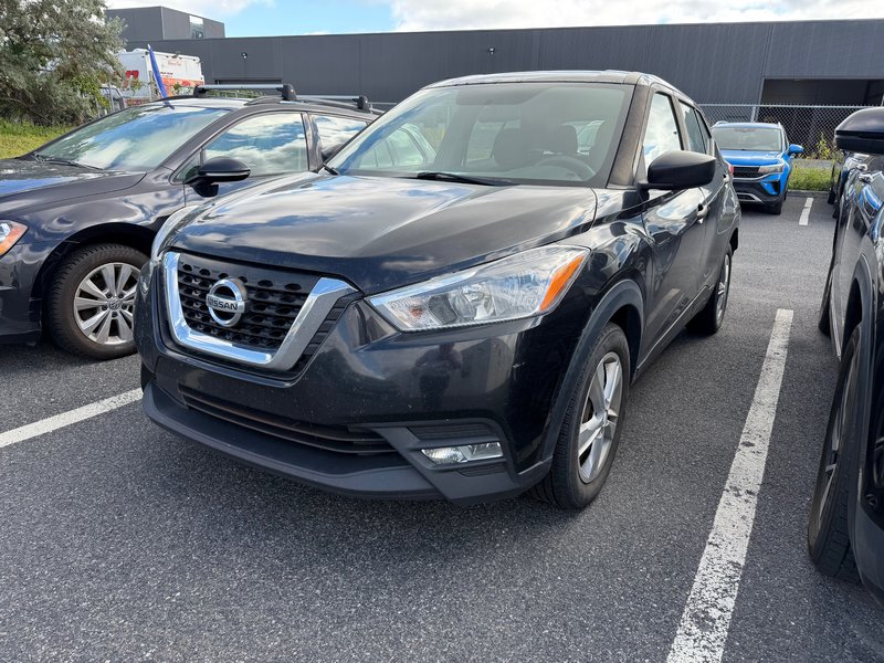 Image du véhicule Nissan Kicks 2018