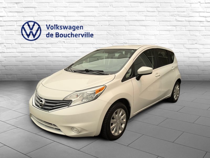 Image du véhicule Nissan Versa Note  2016