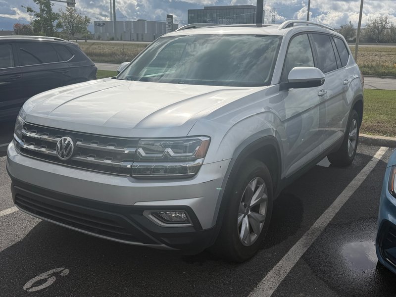 Image du véhicule Volkswagen Atlas 2018