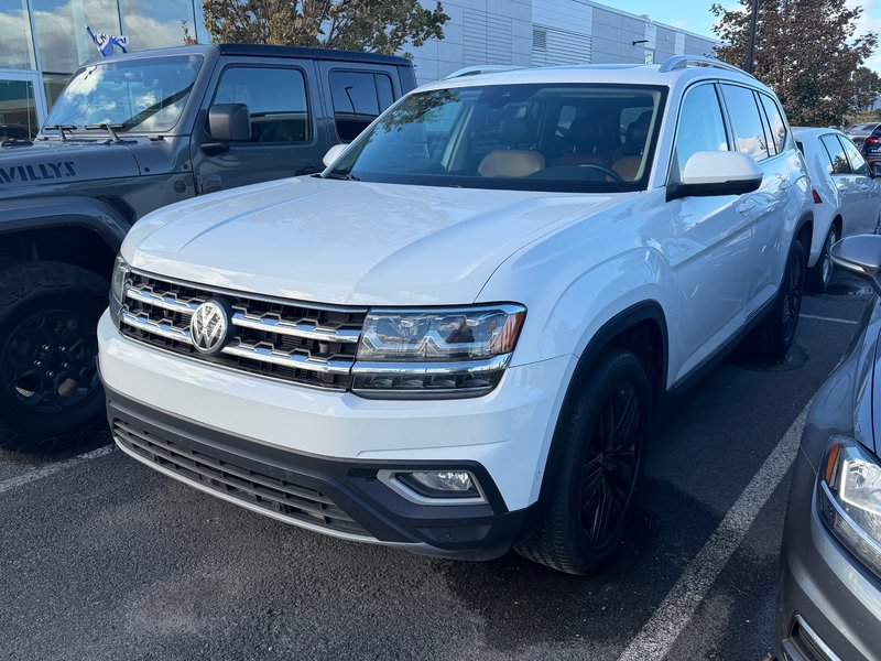 Image du véhicule Volkswagen Atlas 2019