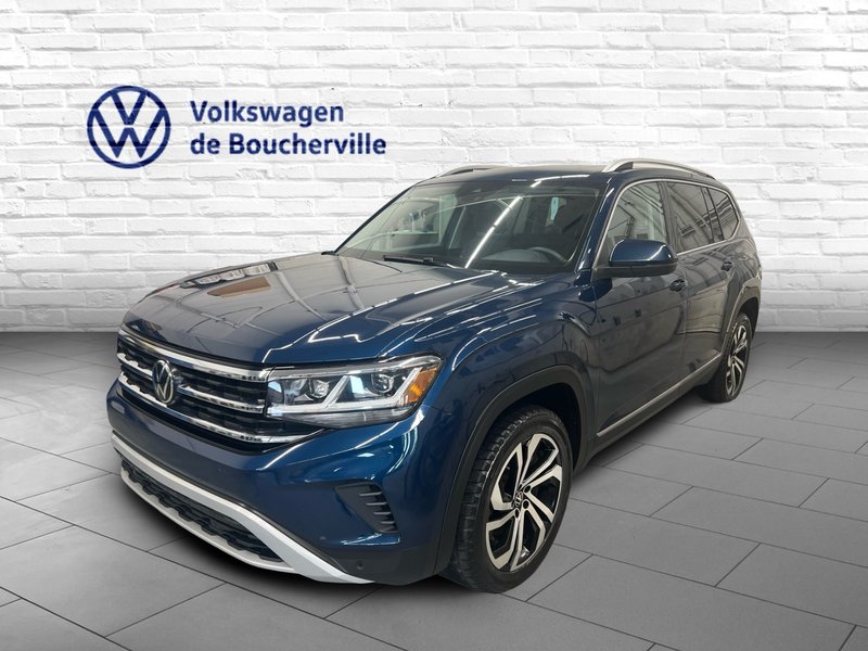 Image du véhicule Volkswagen Atlas  2023