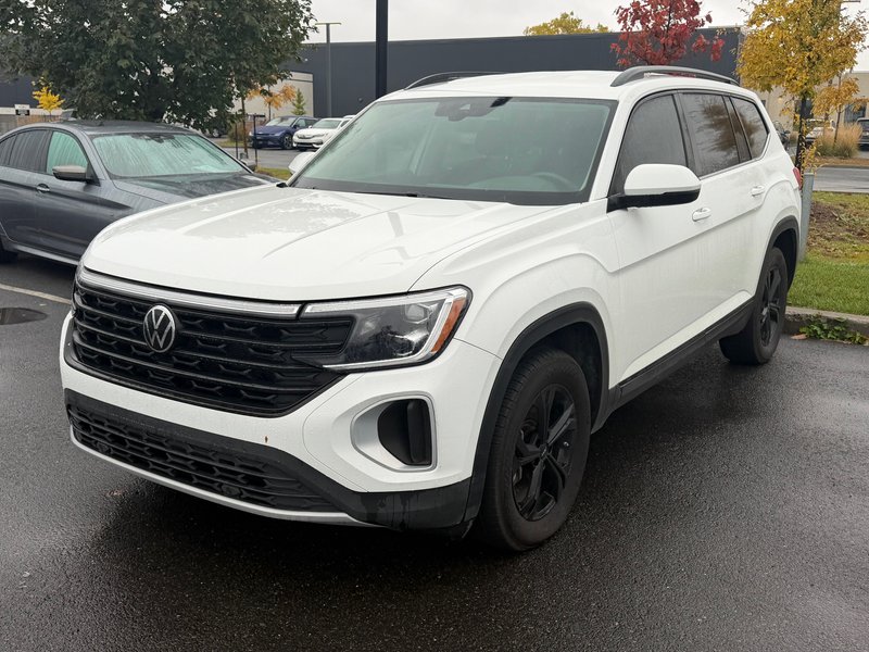 Image du véhicule Volkswagen Atlas 2024