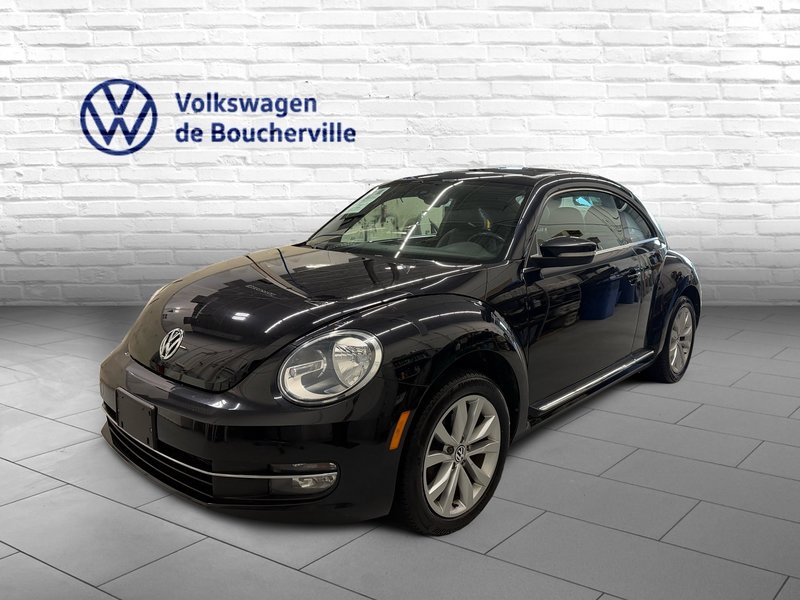 Image du véhicule Volkswagen Beetle Coupe 2015