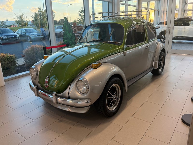 Image du véhicule Volkswagen Beetle 1971
