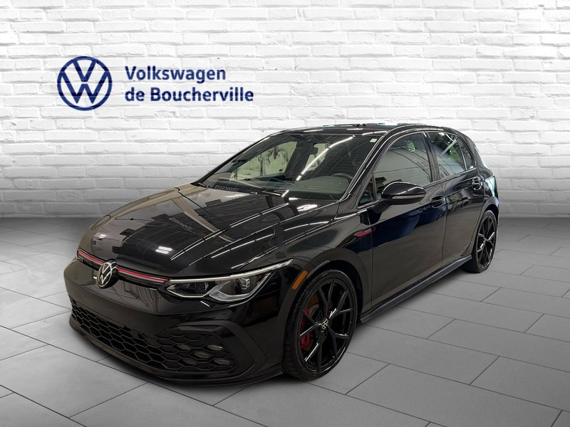 Image du véhicule Volkswagen Golf GTI 2024