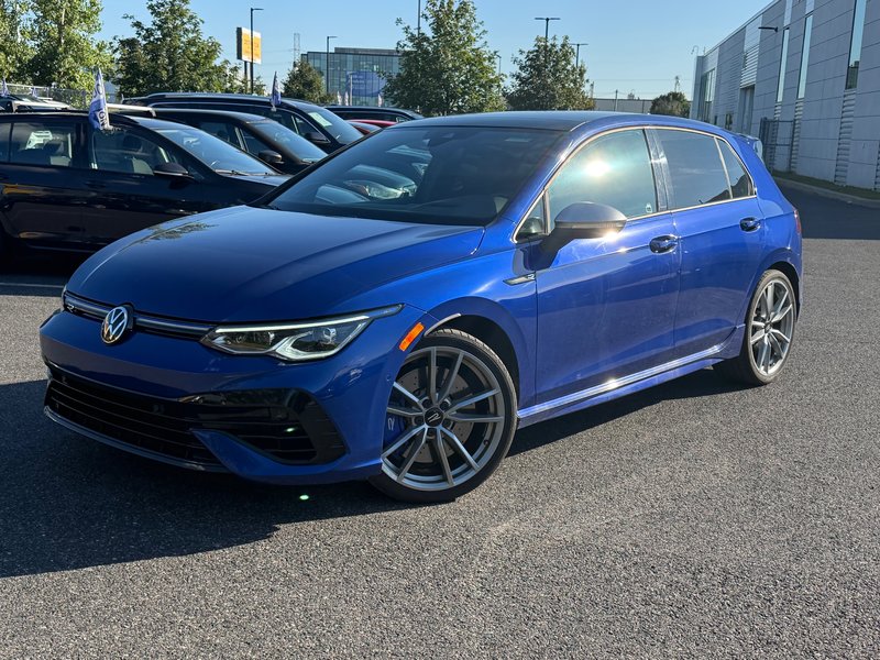 Vehicle Image 2024 Volkswagen Golf R
