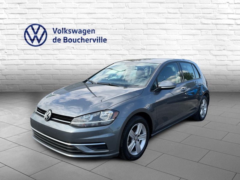 Vehicle Image 2021 Volkswagen Golf