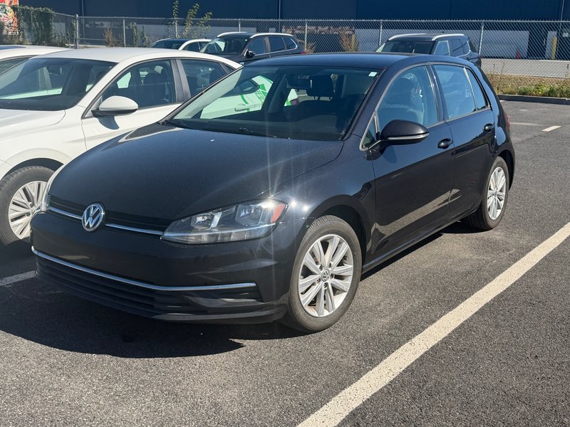 Vehicle Image 2021 Volkswagen Golf
