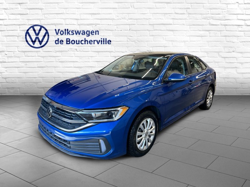 Vehicle Image 2024 Volkswagen Jetta