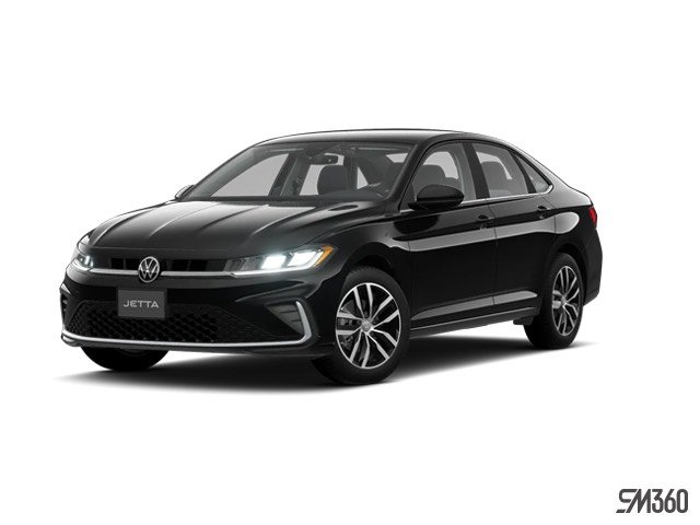 Vehicle Image 2025 Volkswagen Jetta