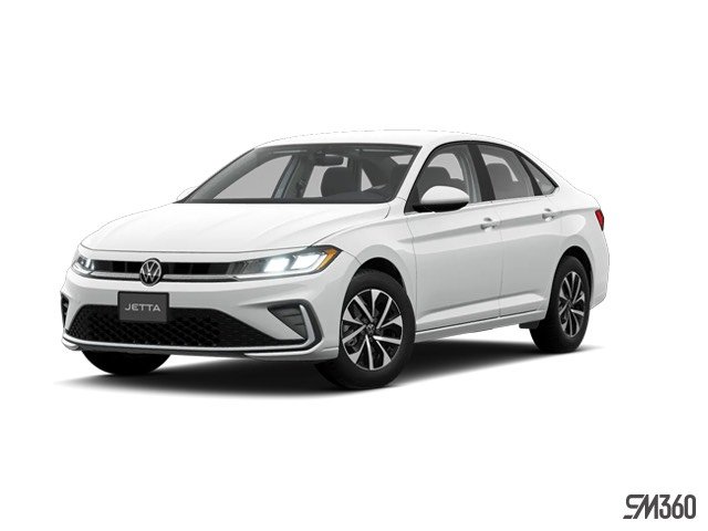 Vehicle Image 2026 Volkswagen Jetta
