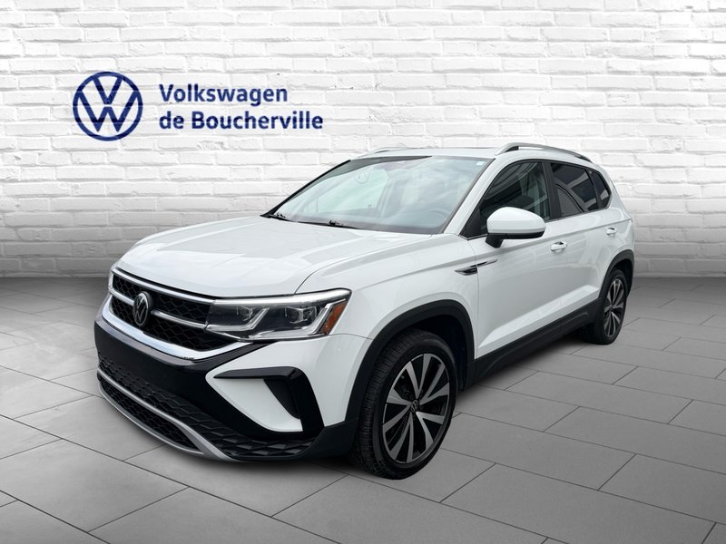 Image du véhicule Volkswagen Taos  2023