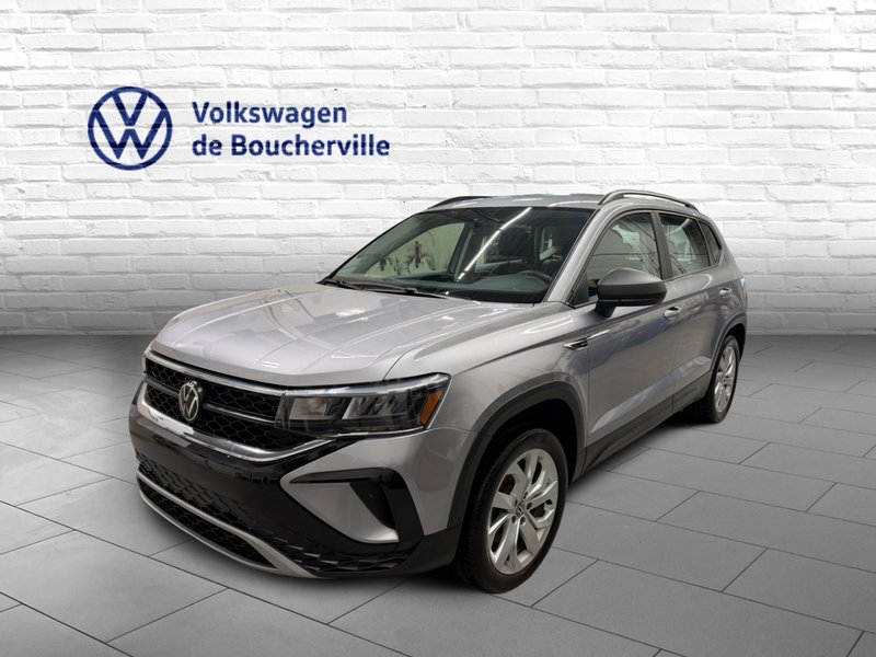 Image du véhicule Volkswagen Taos  2023