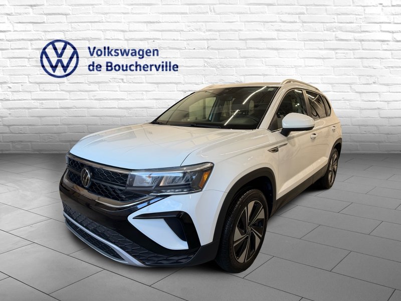 Image du véhicule Volkswagen Taos  2024