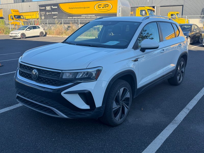 Image du véhicule Volkswagen Taos 2024