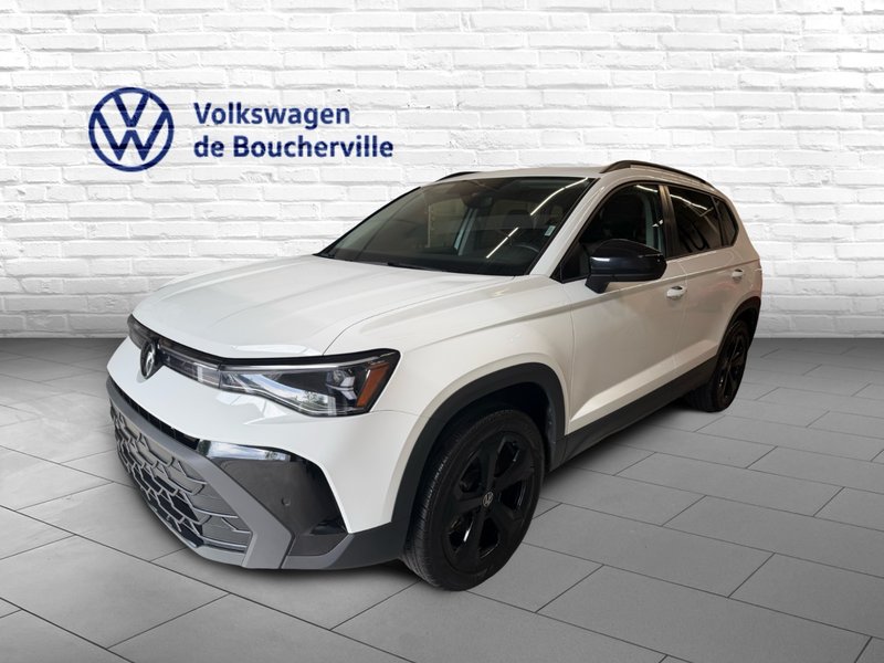 Image du véhicule Volkswagen Taos  2025