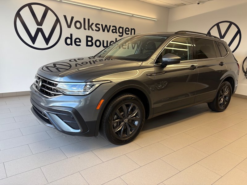 Vehicle Image 2022 Volkswagen Tiguan