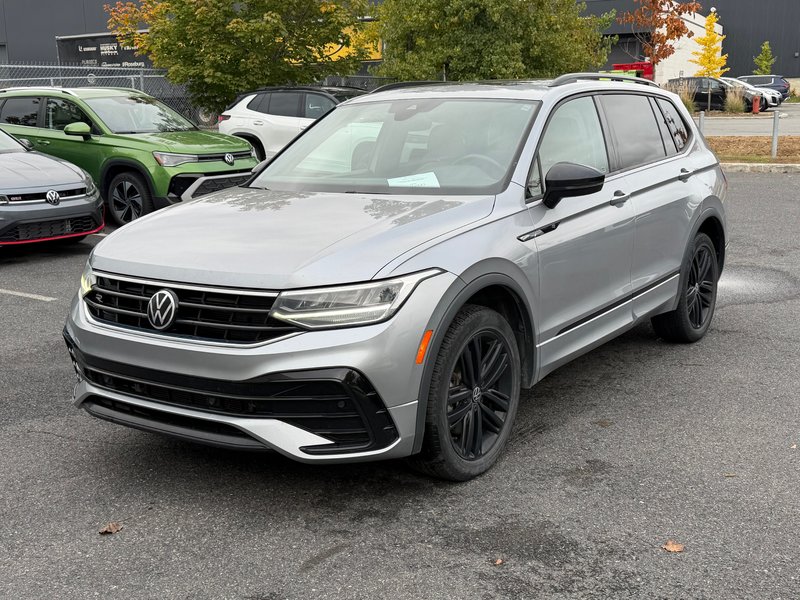 Vehicle Image 2022 Volkswagen Tiguan