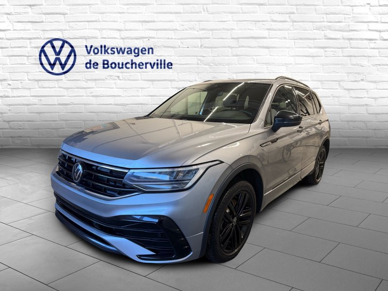 Vehicle Image 2022 Volkswagen Tiguan