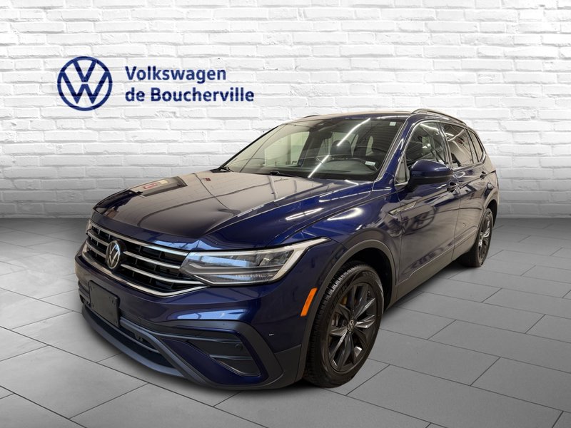 Image du véhicule Volkswagen Tiguan  2024