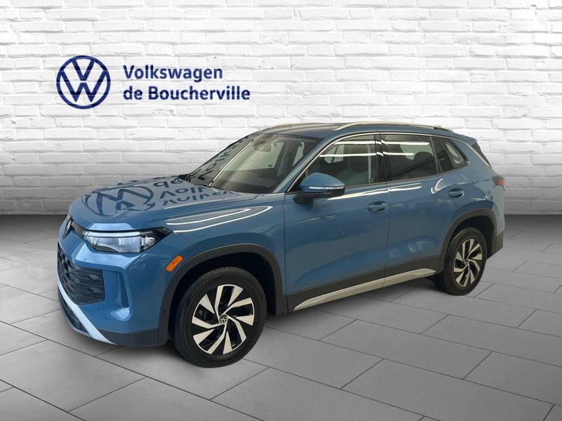 Vehicle Image 2025 Volkswagen Tiguan