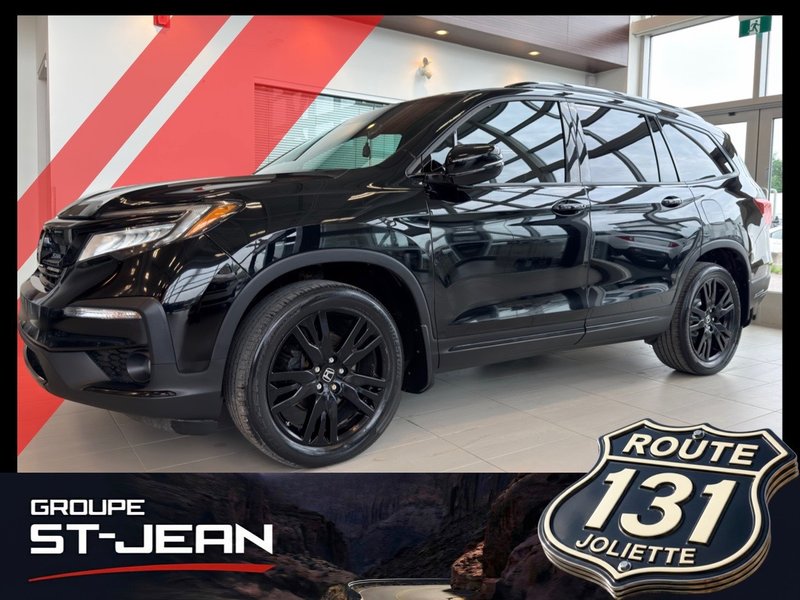 Image du véhicule Honda Pilot 2019