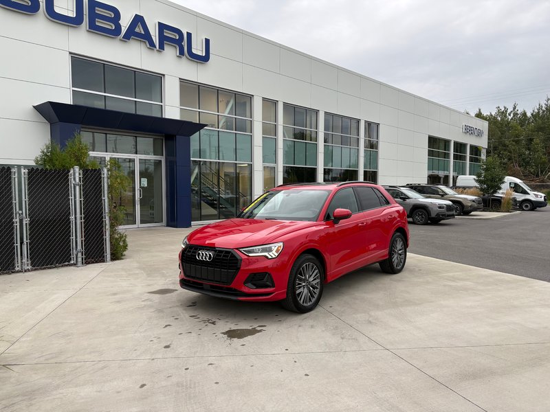Vehicle Image 2023 Audi Q3