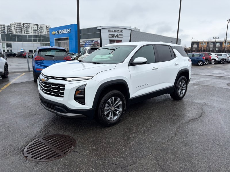 Vehicle Image 2025 Chevrolet Equinox