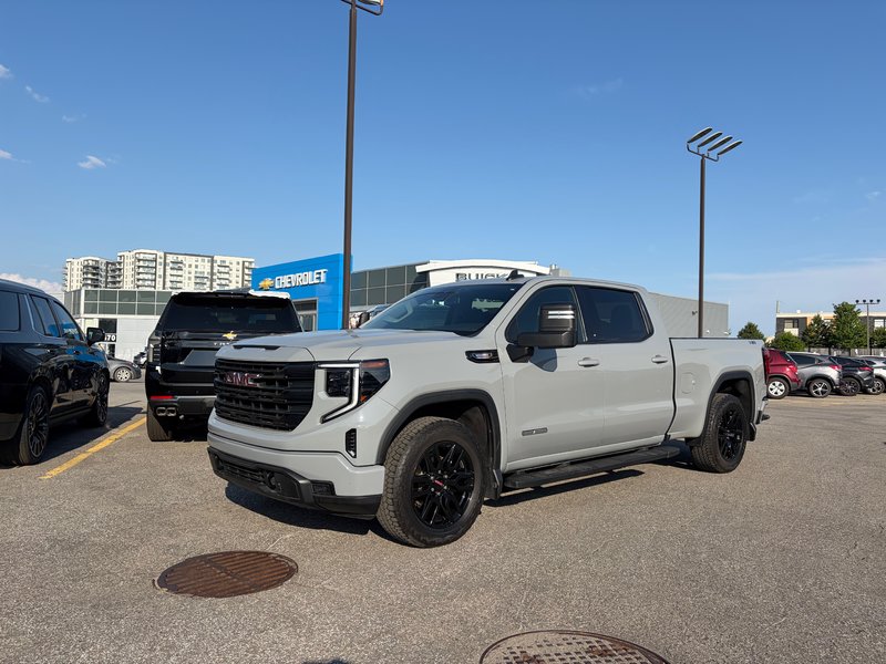 Image du véhicule GMC Sierra 1500  2024