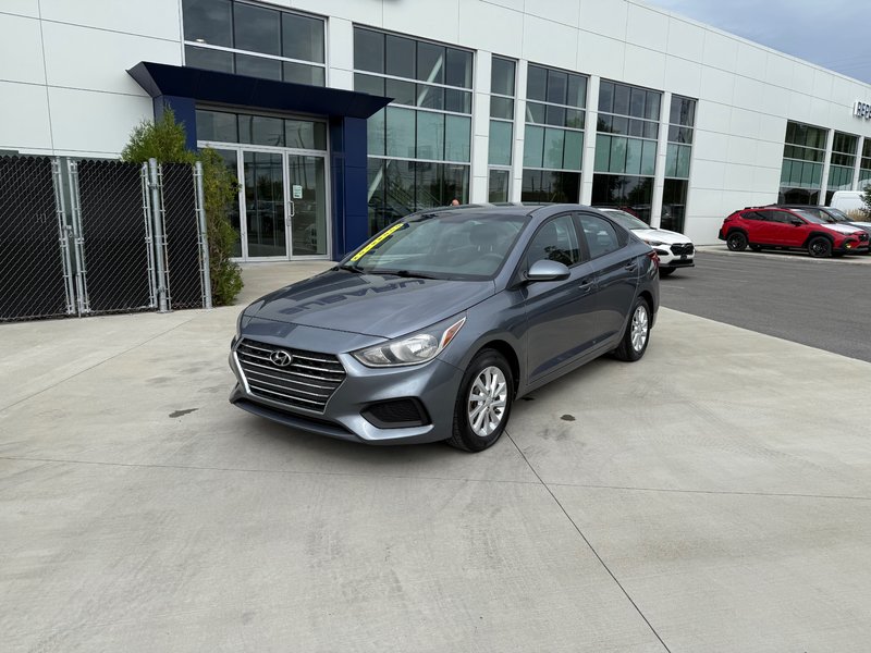 Image du véhicule Hyundai Accent  2018